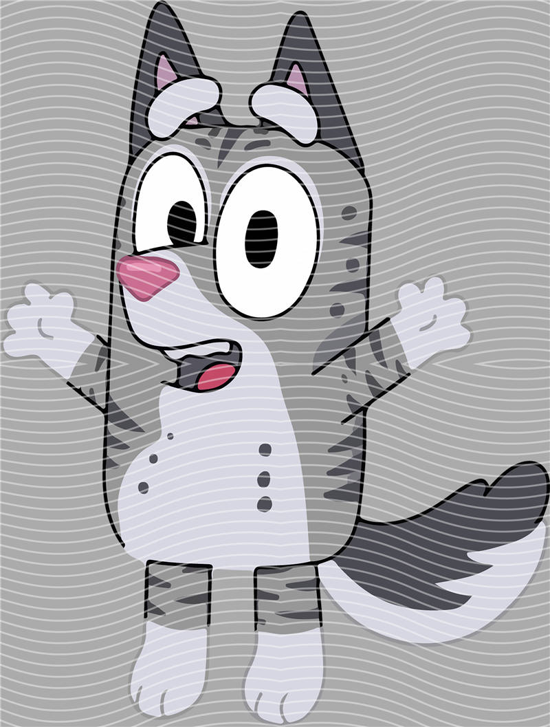 Bluey-BL 32